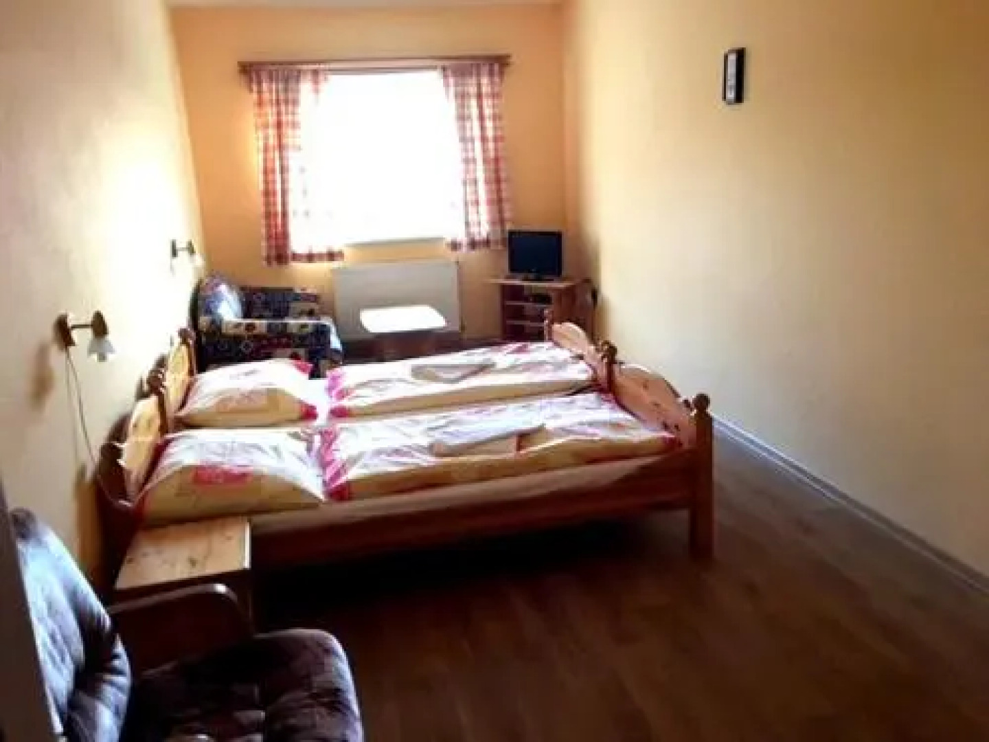 Restaurace A Penzion Cesky Les