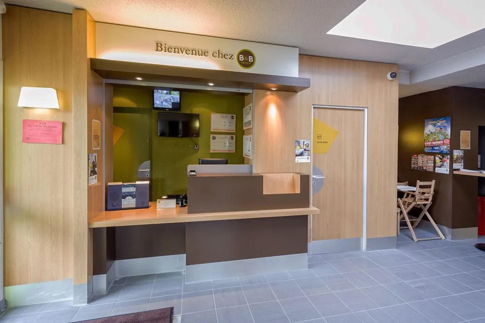 B&B HOTEL Colmar Vignobles