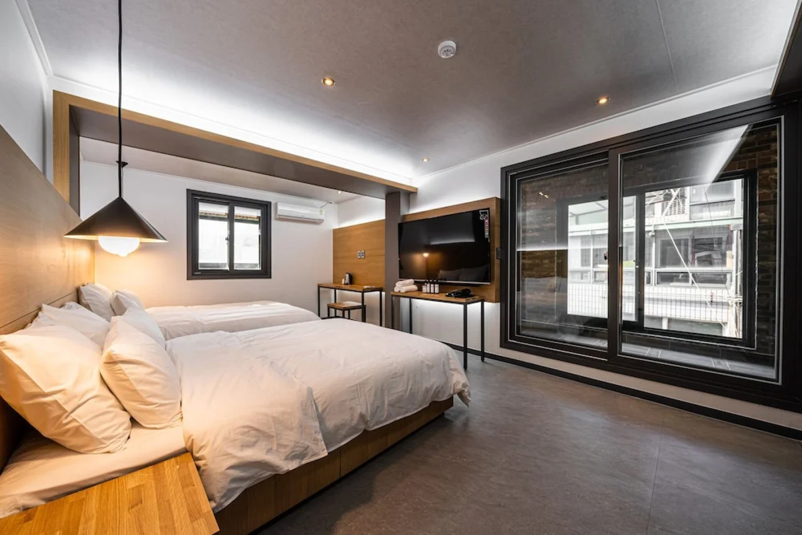 Songtan Number 25 Hotel