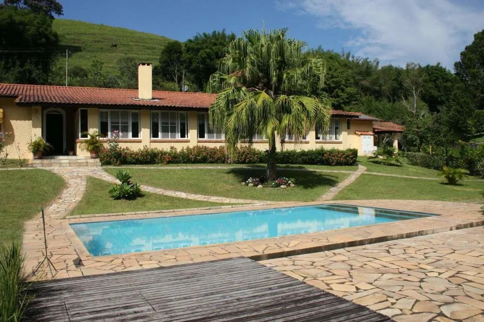 Pousada Ribeirão do Ouro