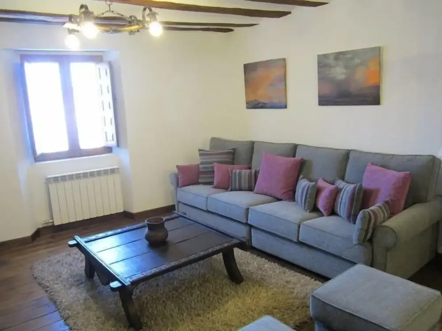 Casa San Andrés del Valle