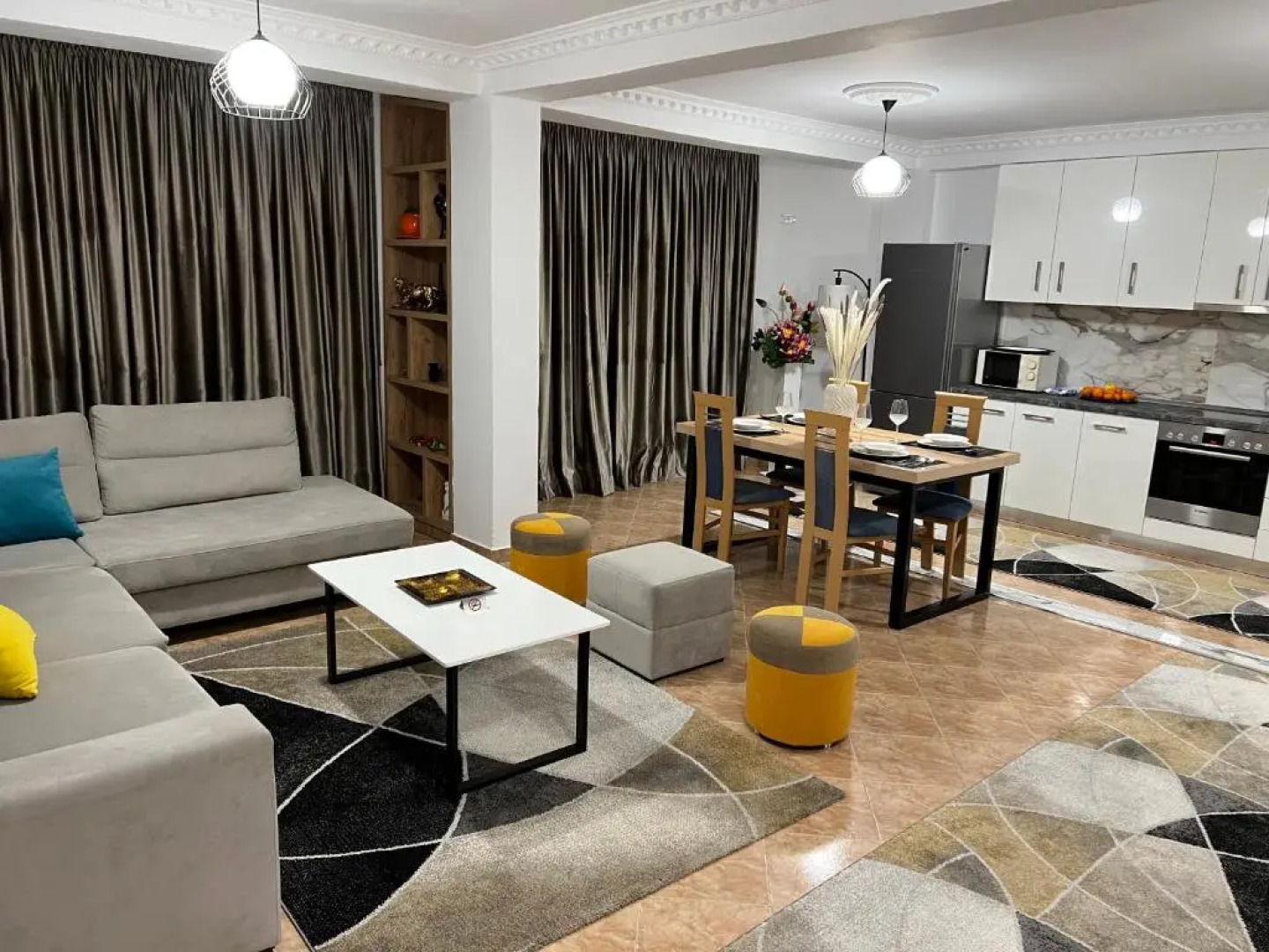 Daily rent apartment city center Elbasan 6