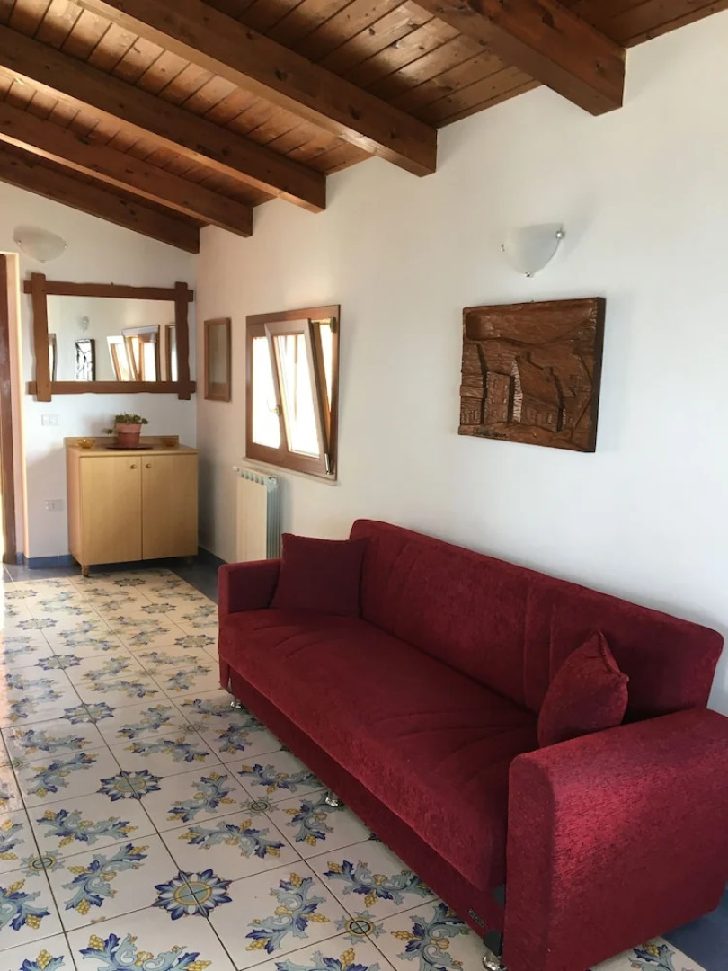 Balconcino degli innamorati Tropea