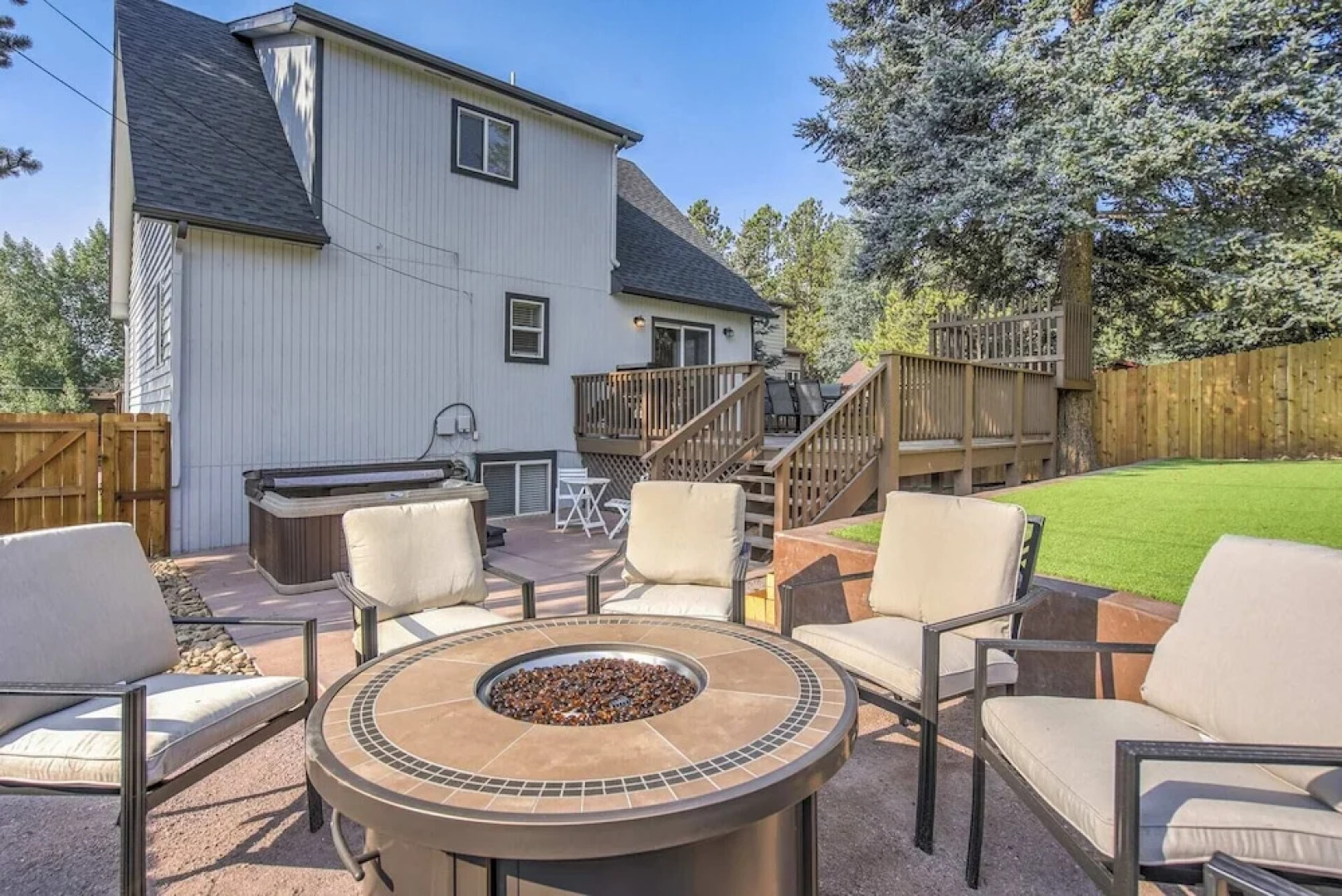 4brhot Tub & Arcademountain Get Away