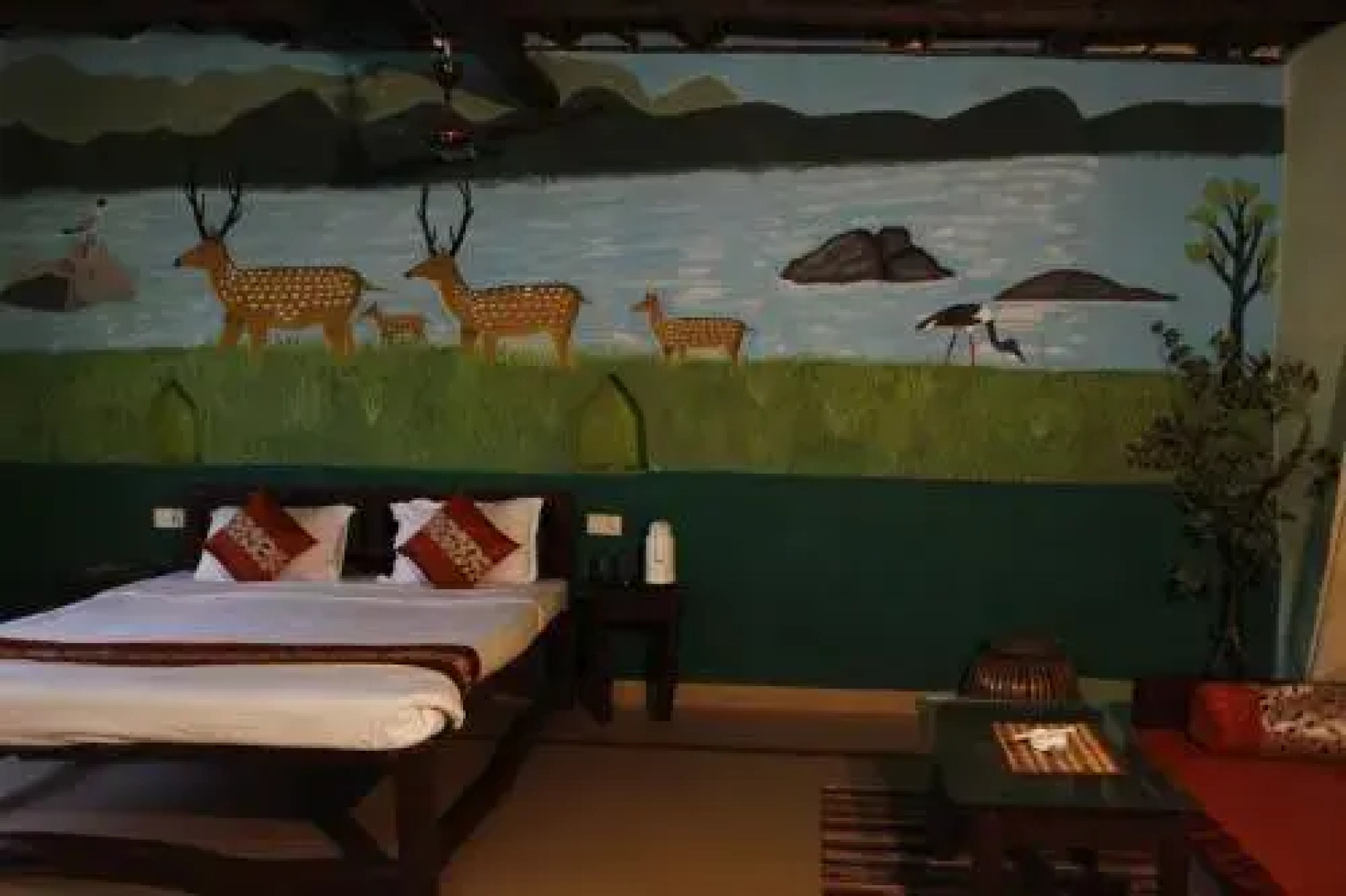 Kanha Village Eco Resort