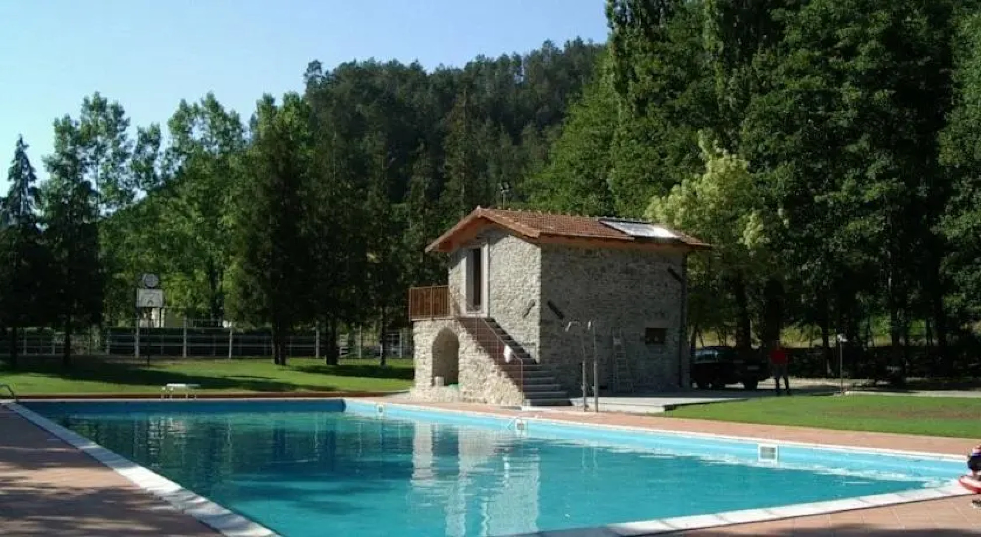 Residence La Frontiera