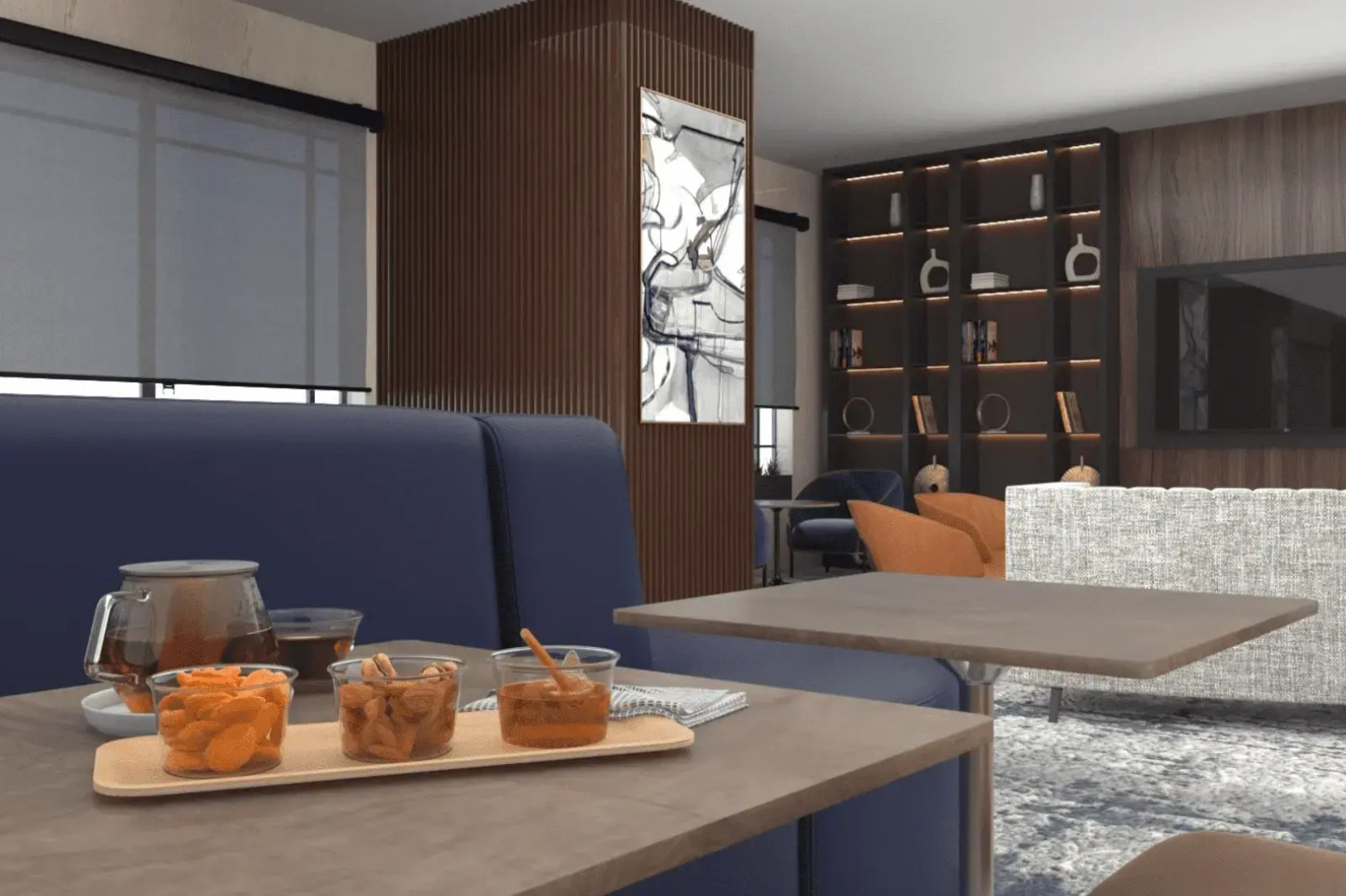 ASTON City SAMAMA Executive Apartments