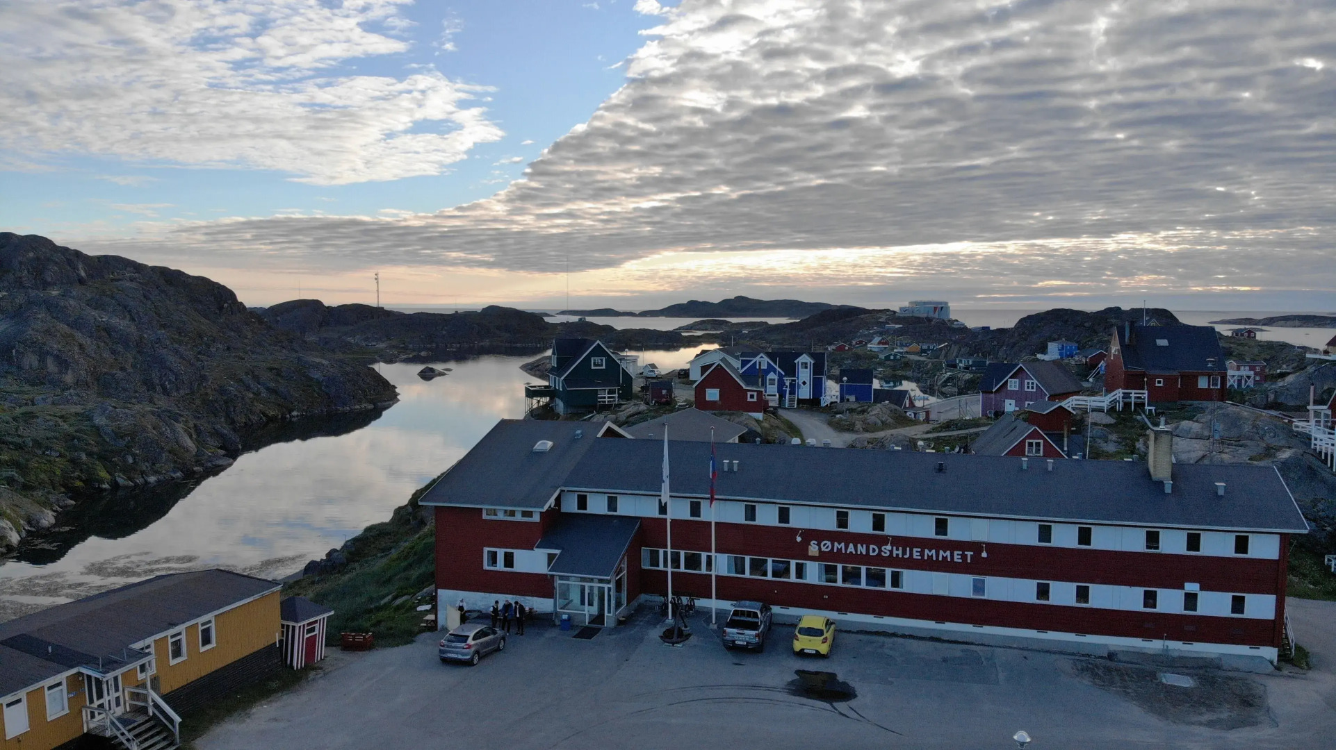 HOTEL SØMA Sisimiut