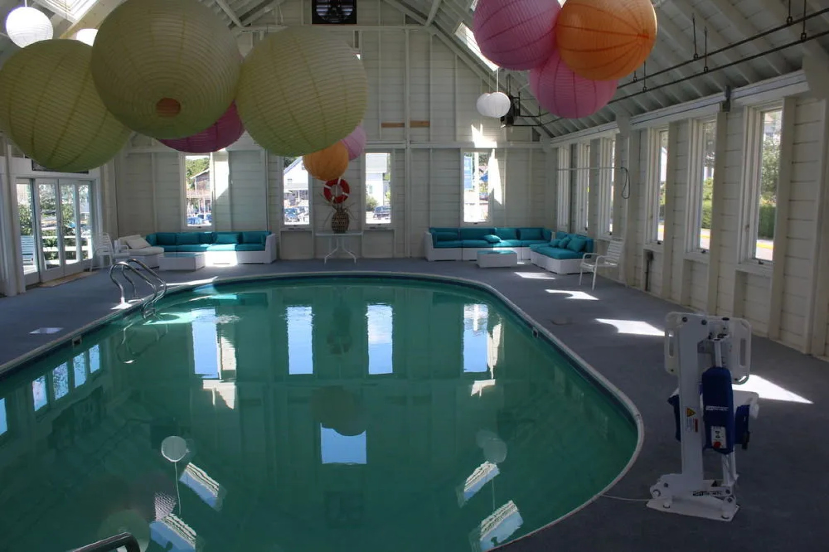 Boothbay Harbor Oceanside Inn