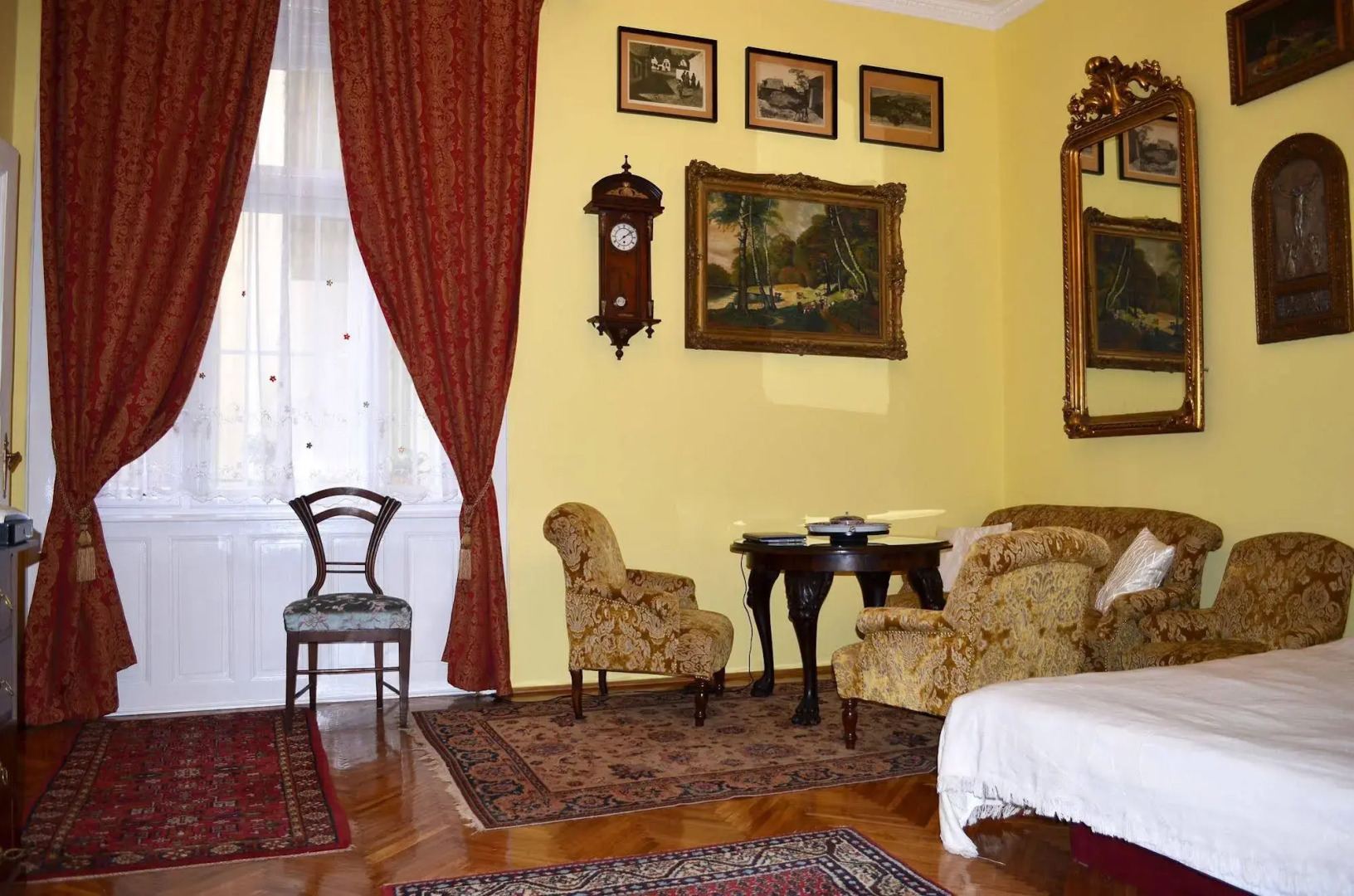 Central Boulevard Apartment