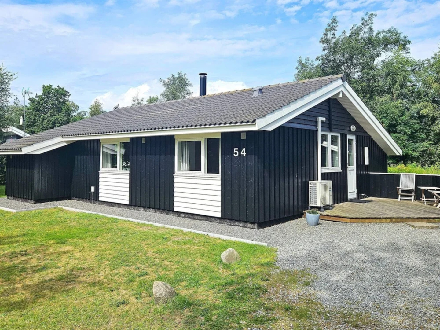 6 Person Holiday Home in Hadsund