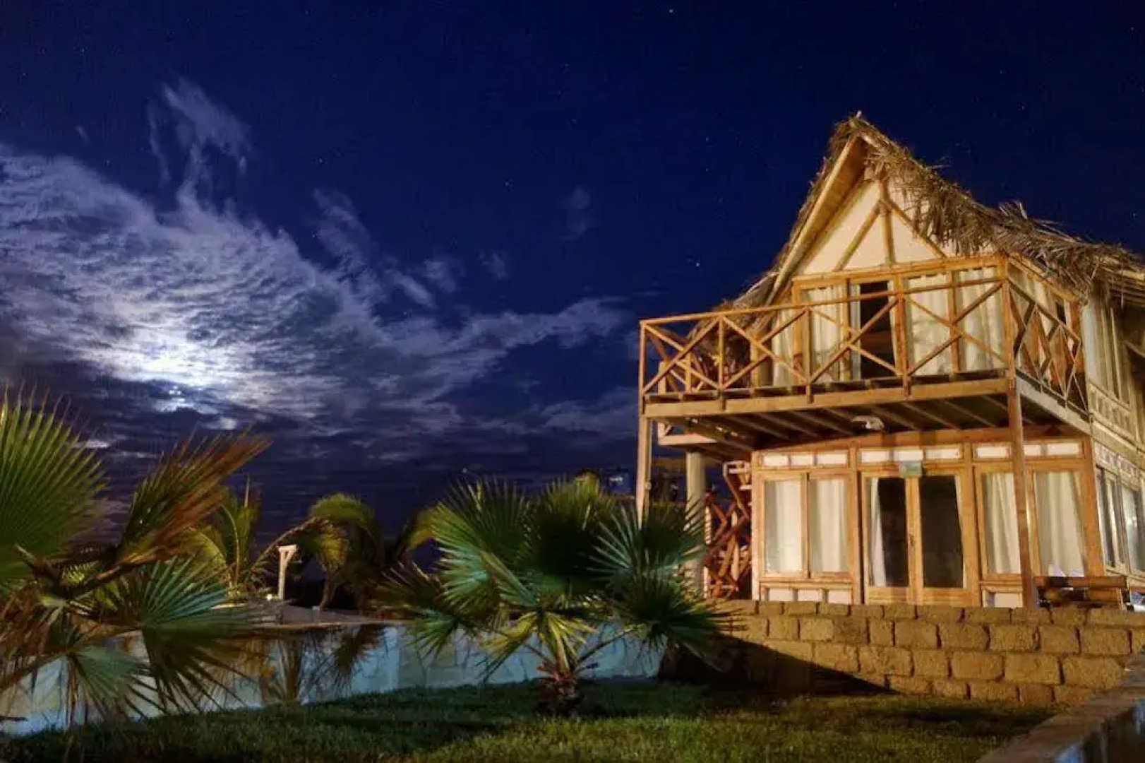 El Refugio De Vichayito Resort