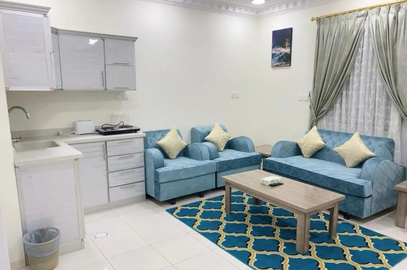 الزمرد للشقق المخدومة