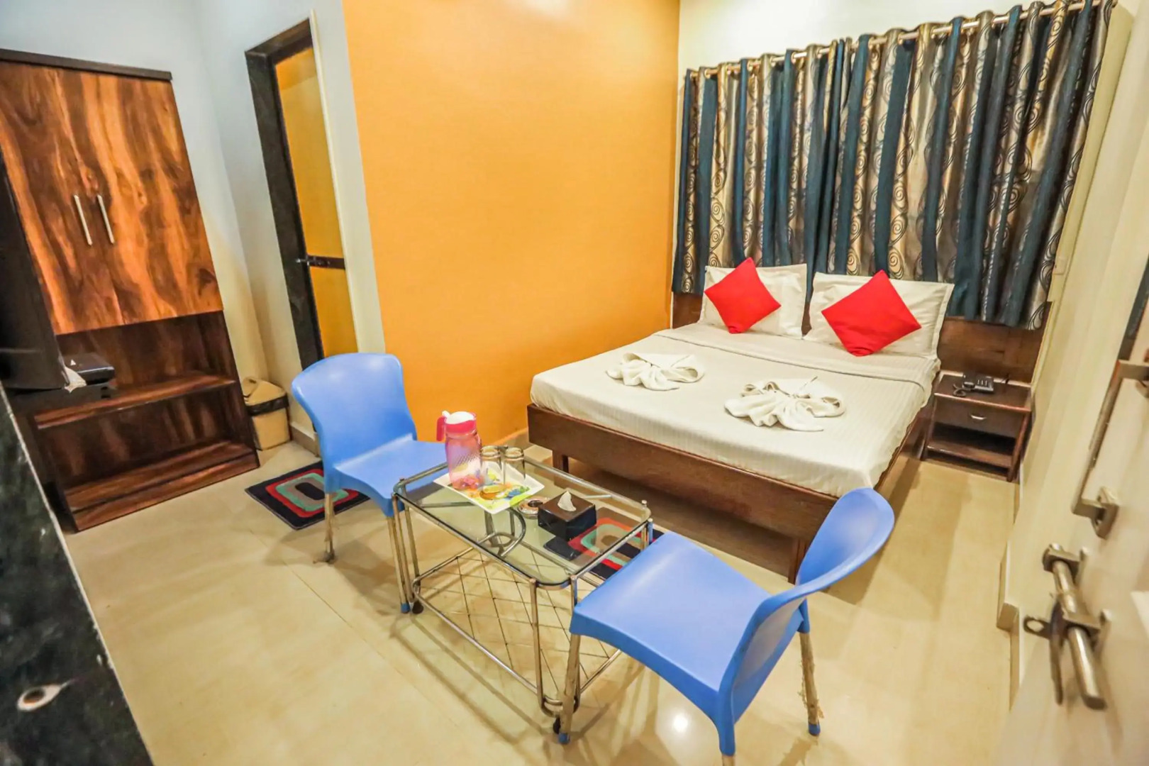 Vista Rooms at Wax Museum