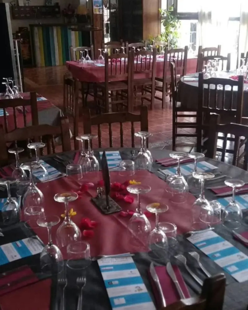 MoBu-El Mollino De Burbáguena