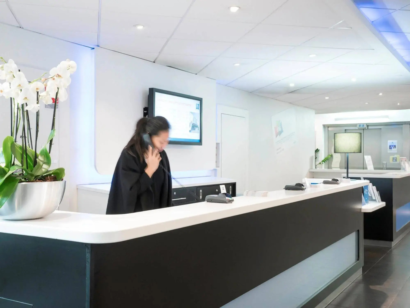 Отель ibis budget Paris Porte de Montmartre