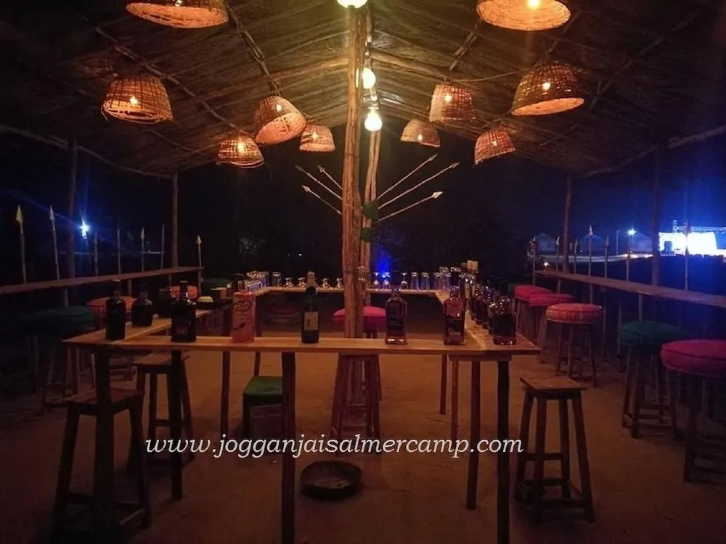 Joggan Jaisalmer Camp