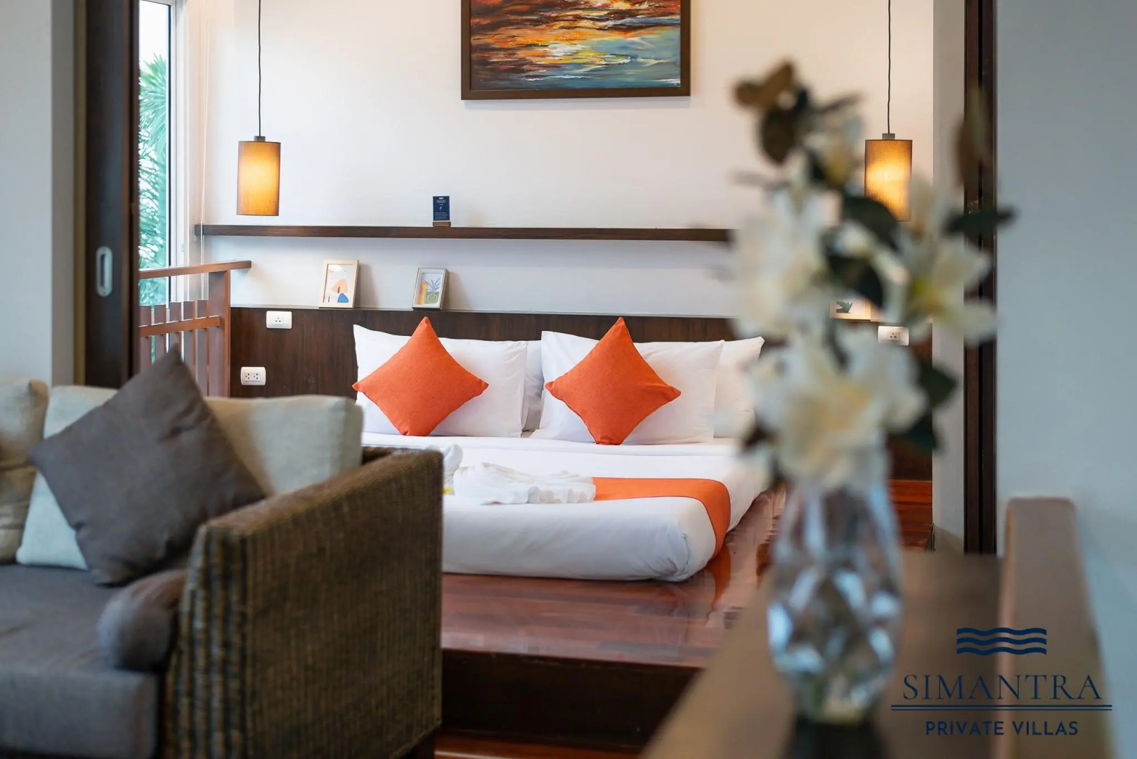 Simantra Private Villas