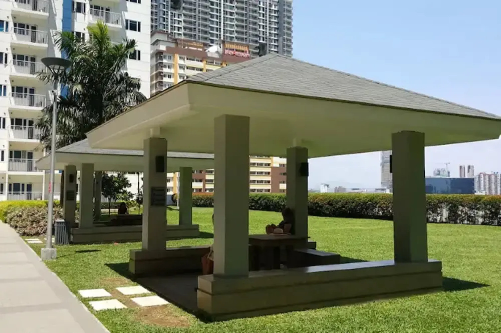 Cool Place Light Residences