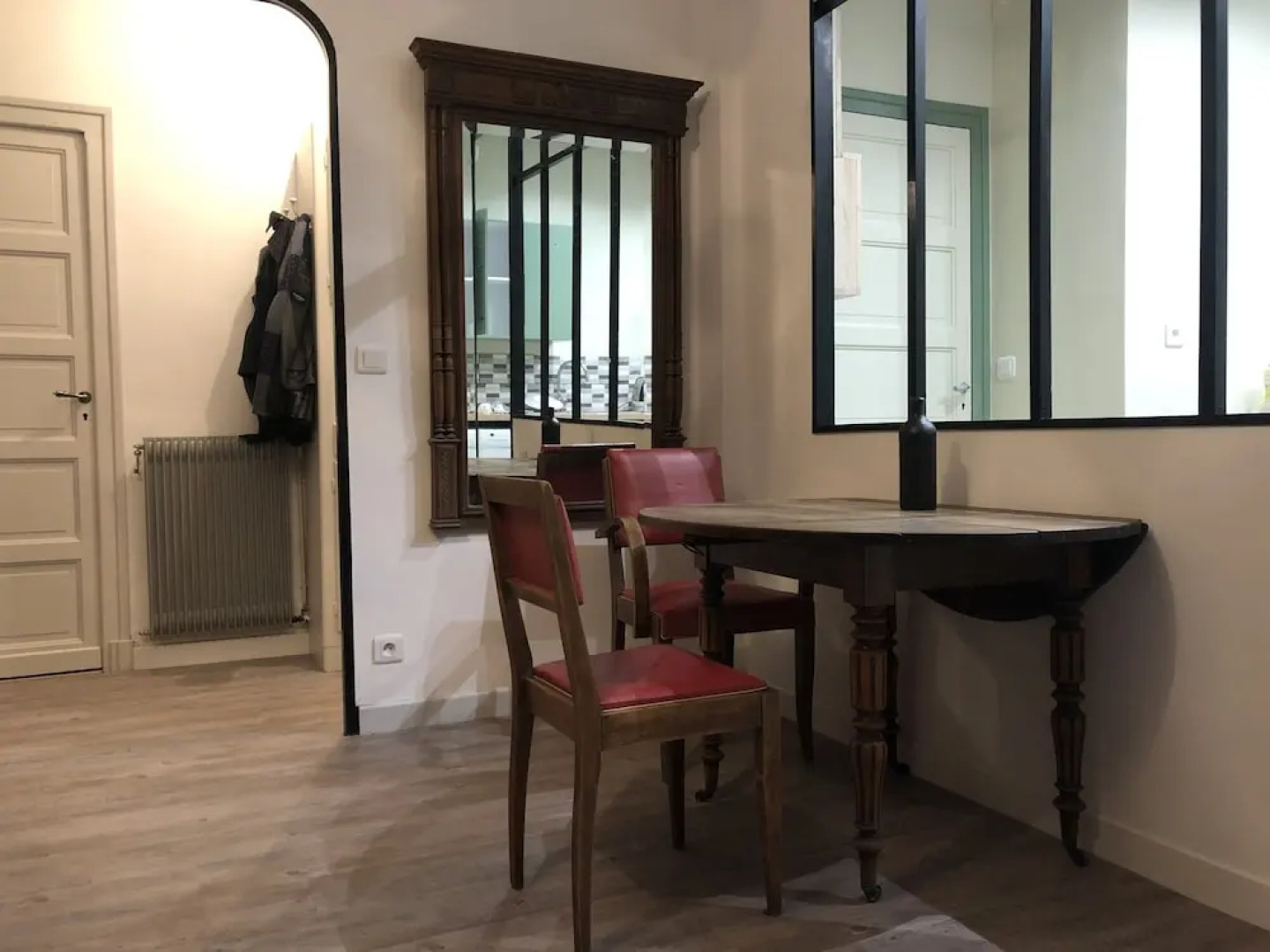 Appartement centre ville Pau