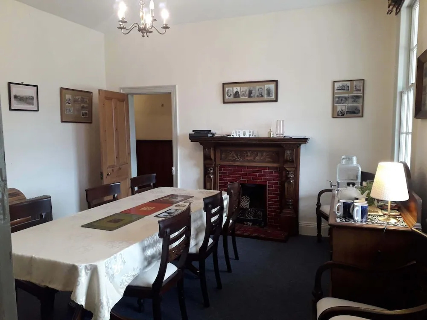 Western House B&B Kurow