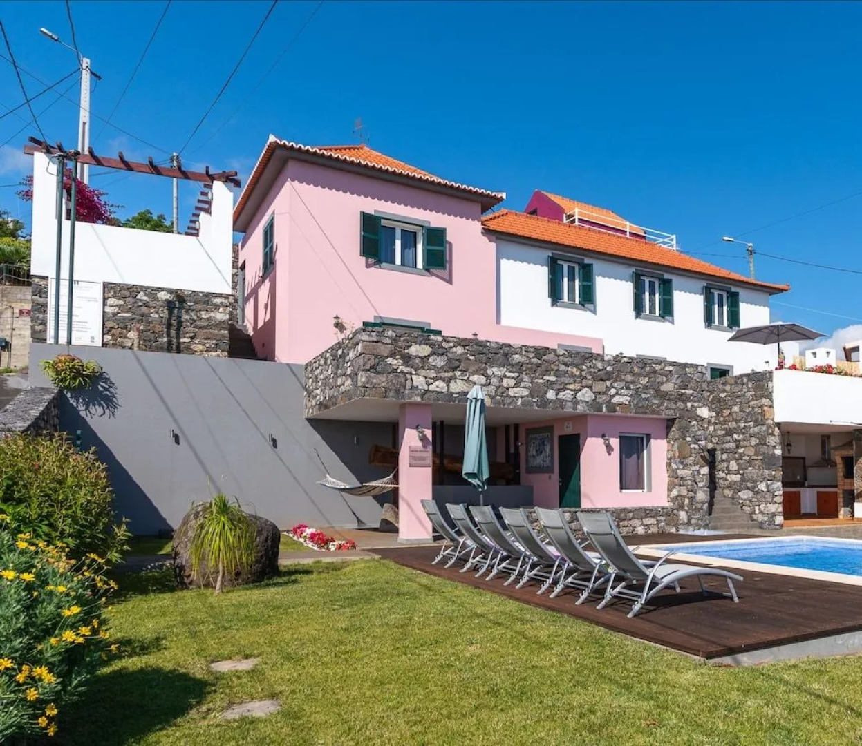 Casa das Orquídeas by Our Madeira