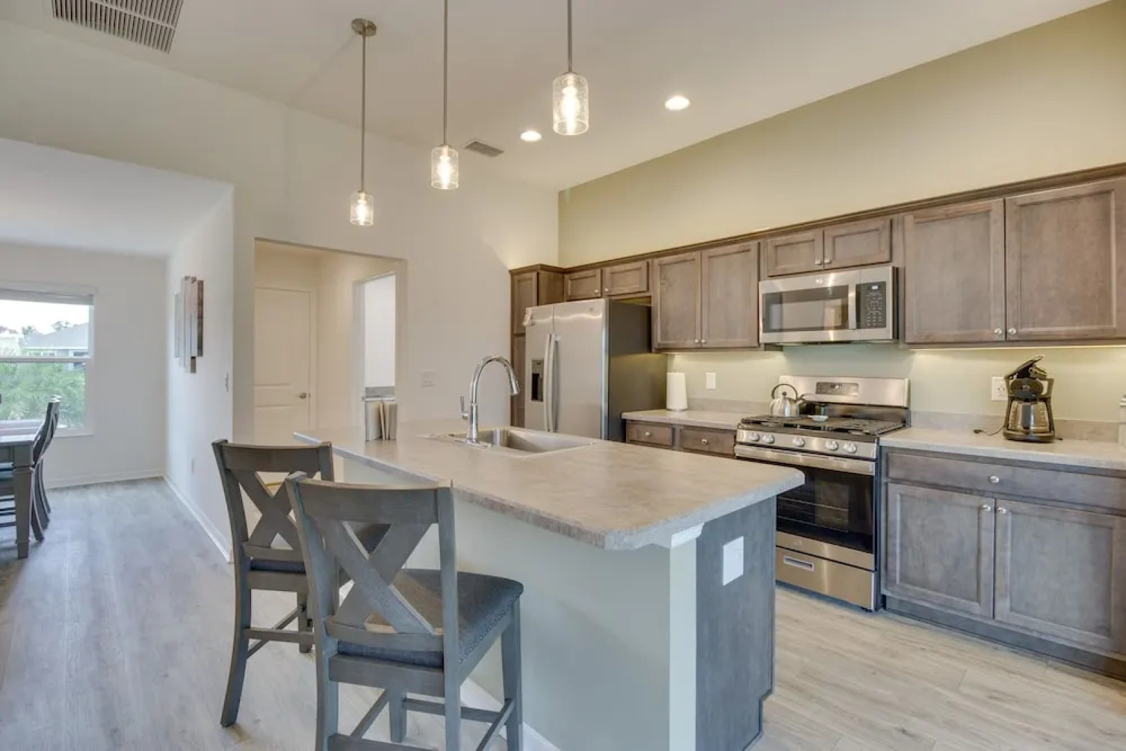 Pool Access: Sleek Home in The Villages w/ Lanai