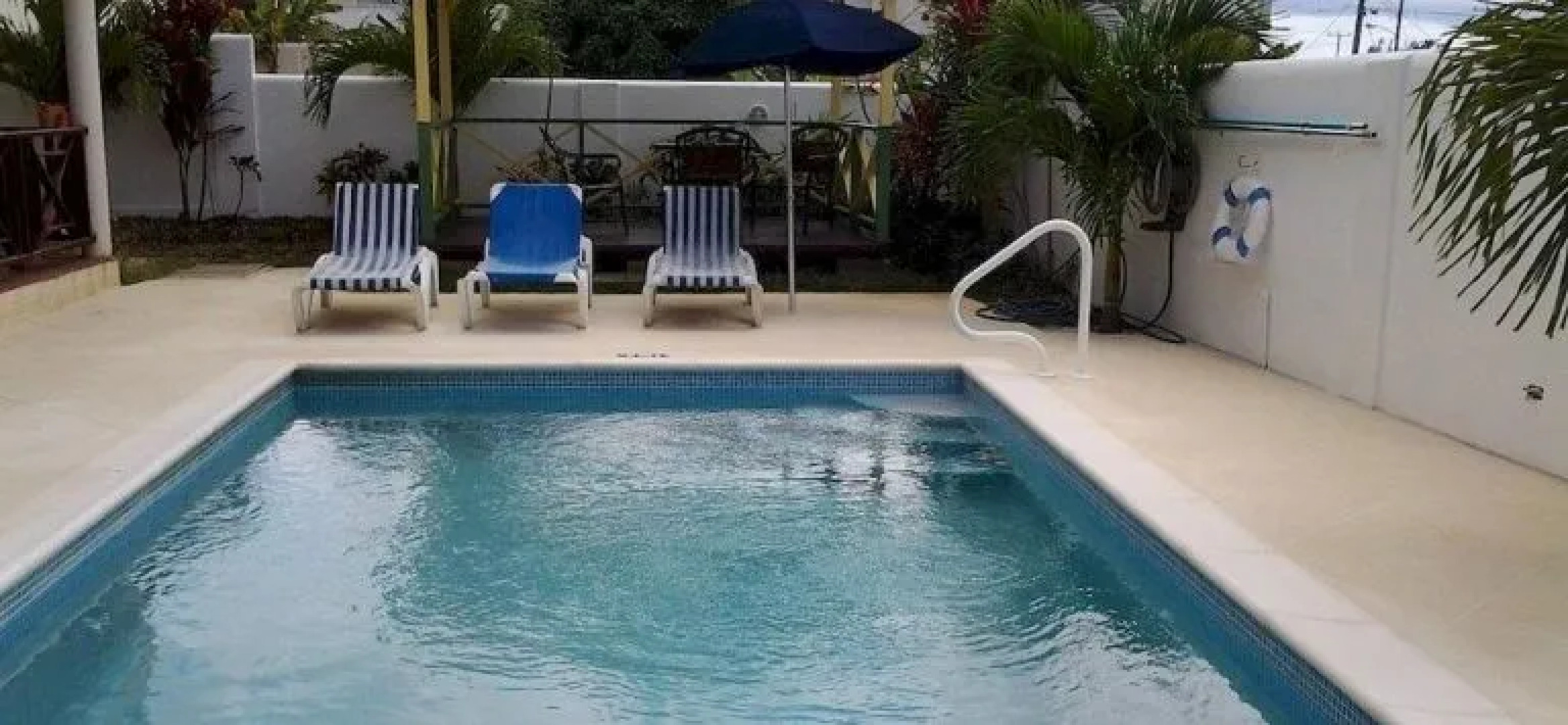 Sungold House Barbados