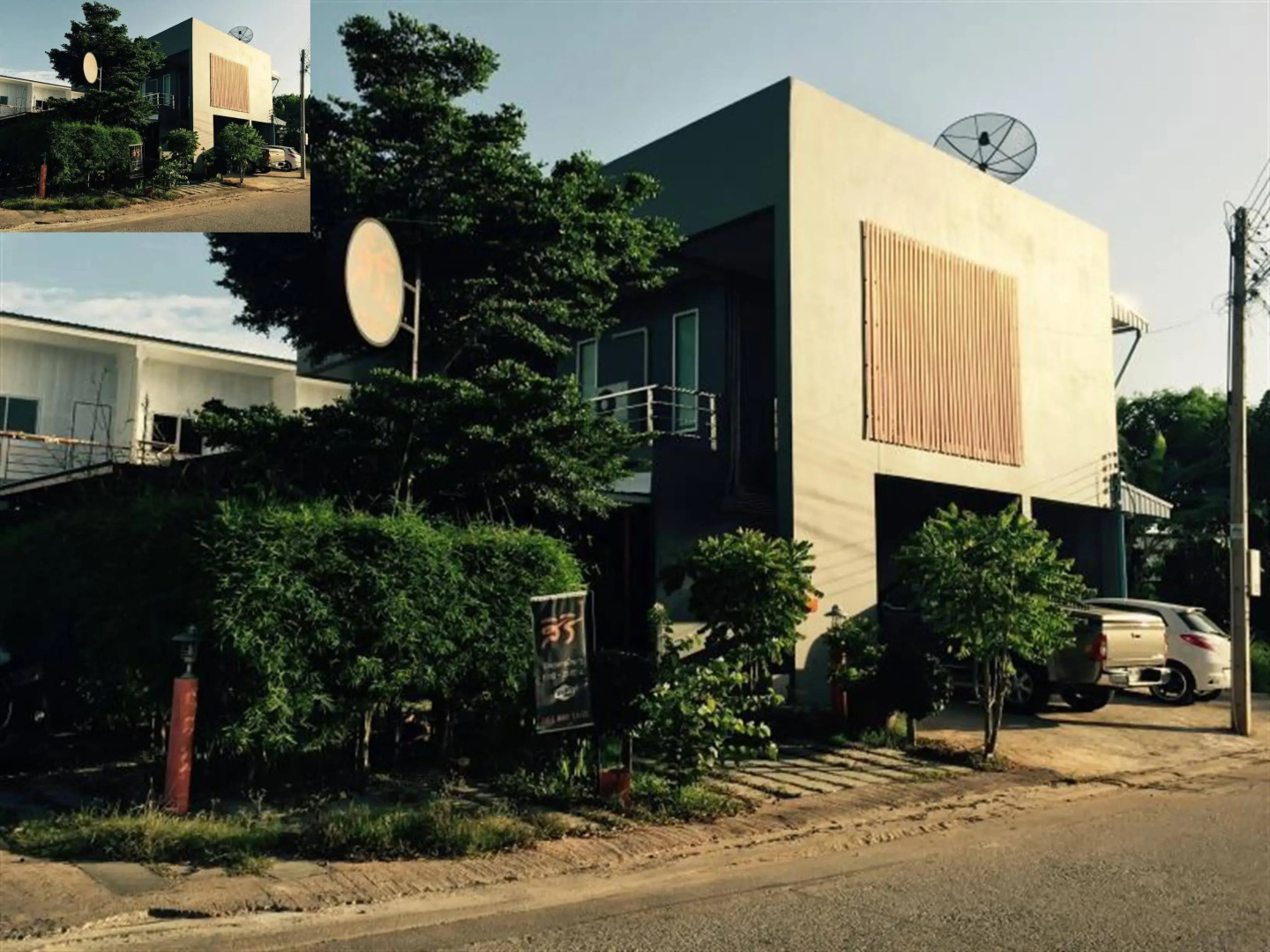 Siri Guesthouse at Suratthani