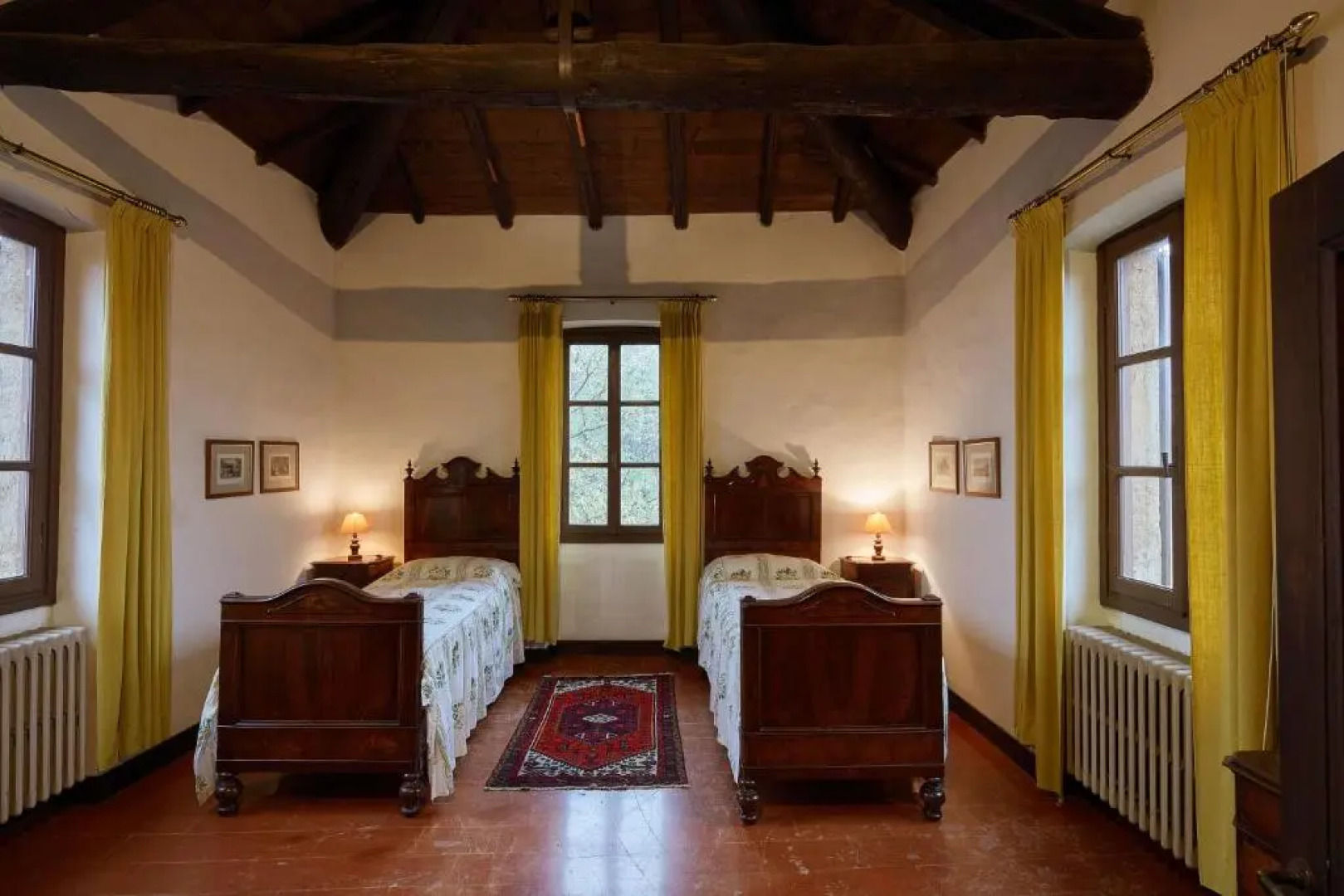 Palazzo Milesi, Villa esclusiva del '600 in Franciacorta