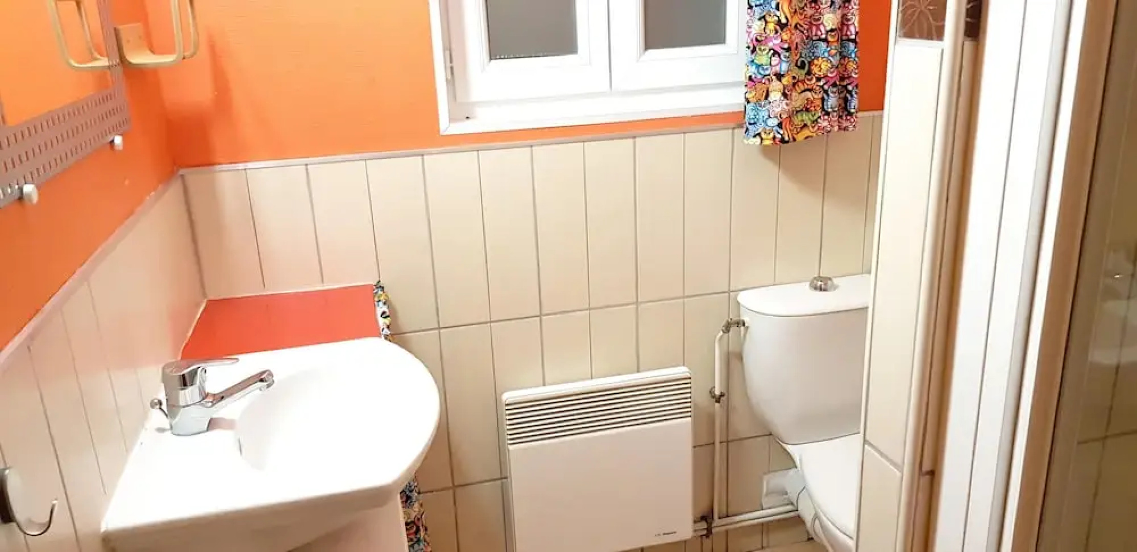 House With 3 Bedrooms in Saint-valery-sur-somme, With Enclosed Garden and Wifi