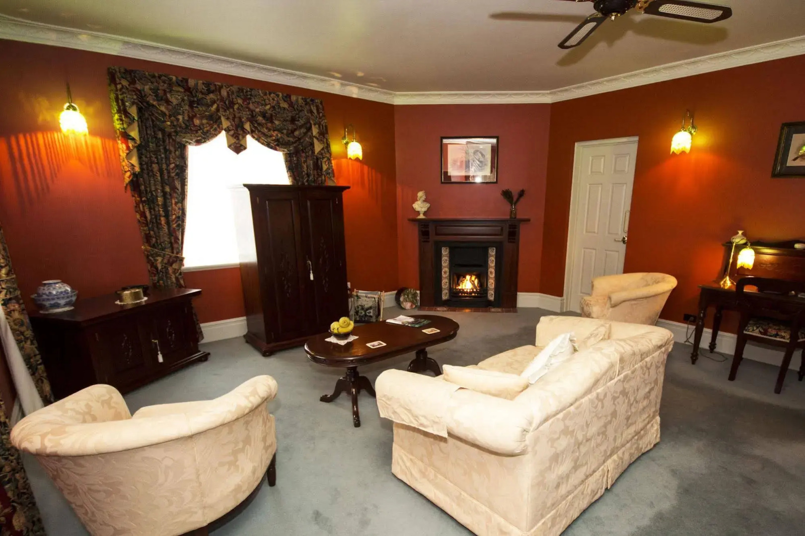 Blackwood Inn Innkeepers House