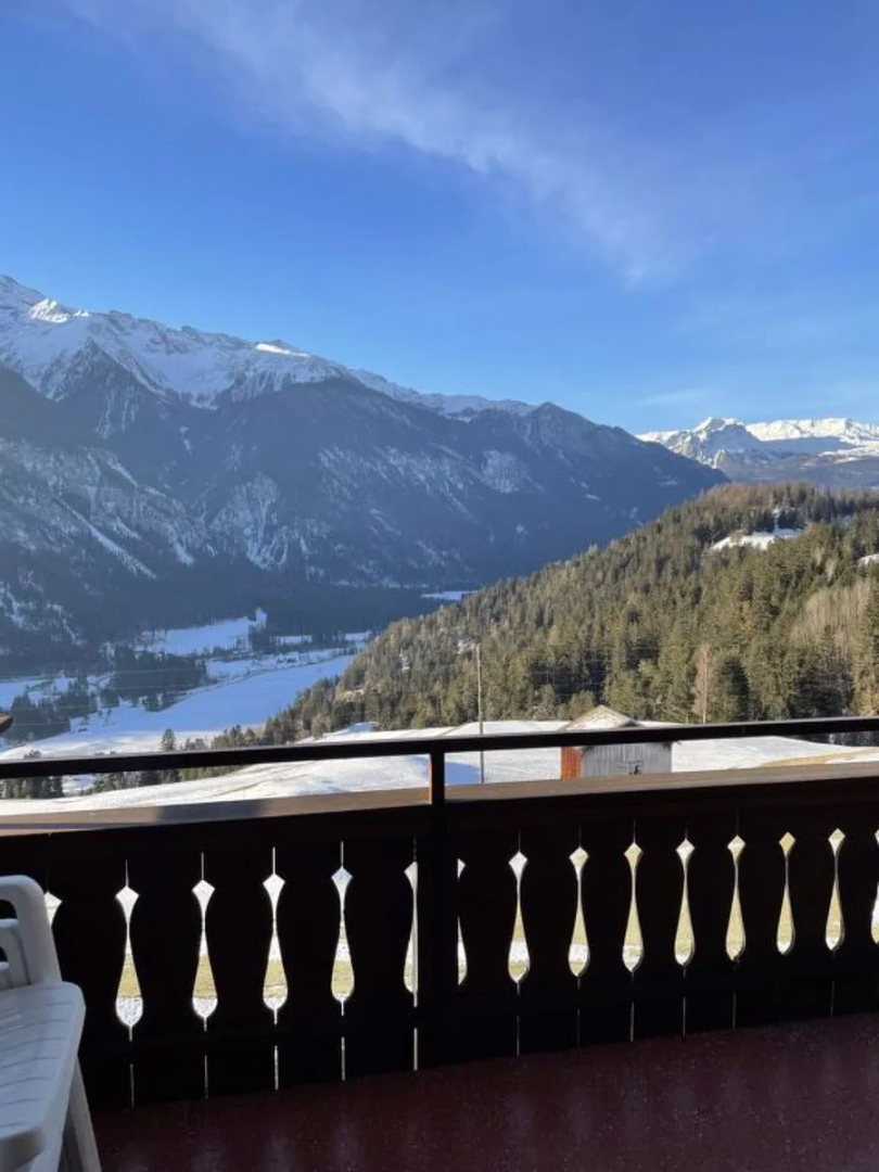 Apartment Eva Davos - Schmitten