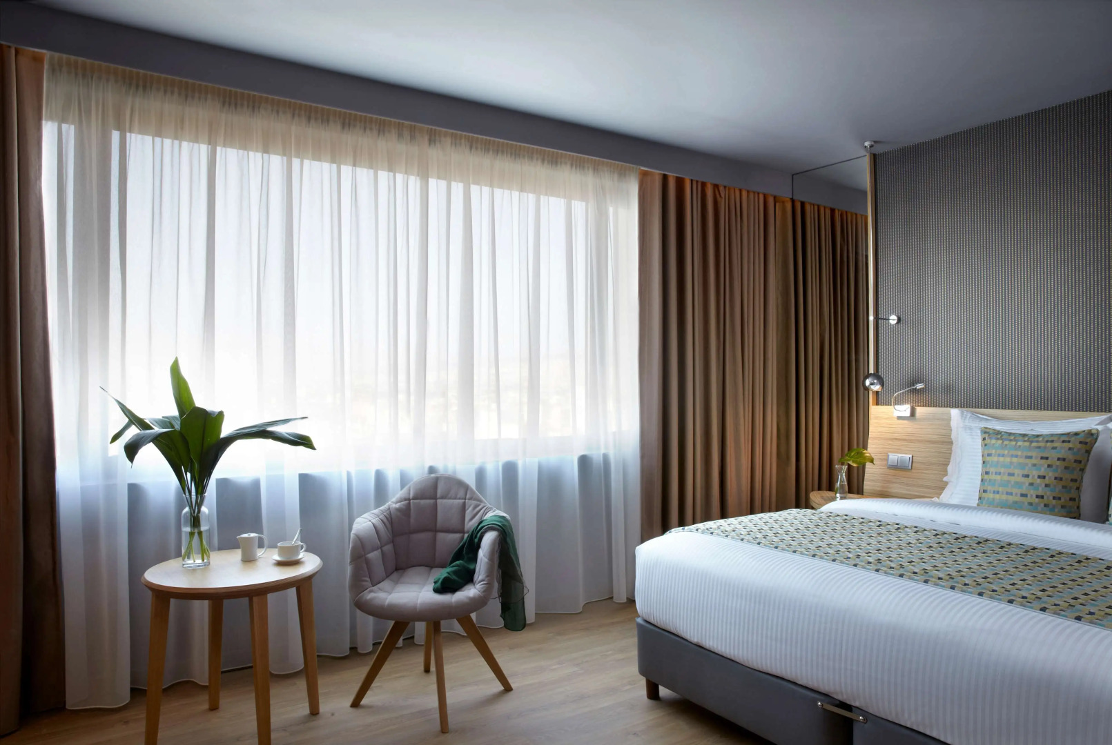 Отель Zeus Wyndham Grand Athens