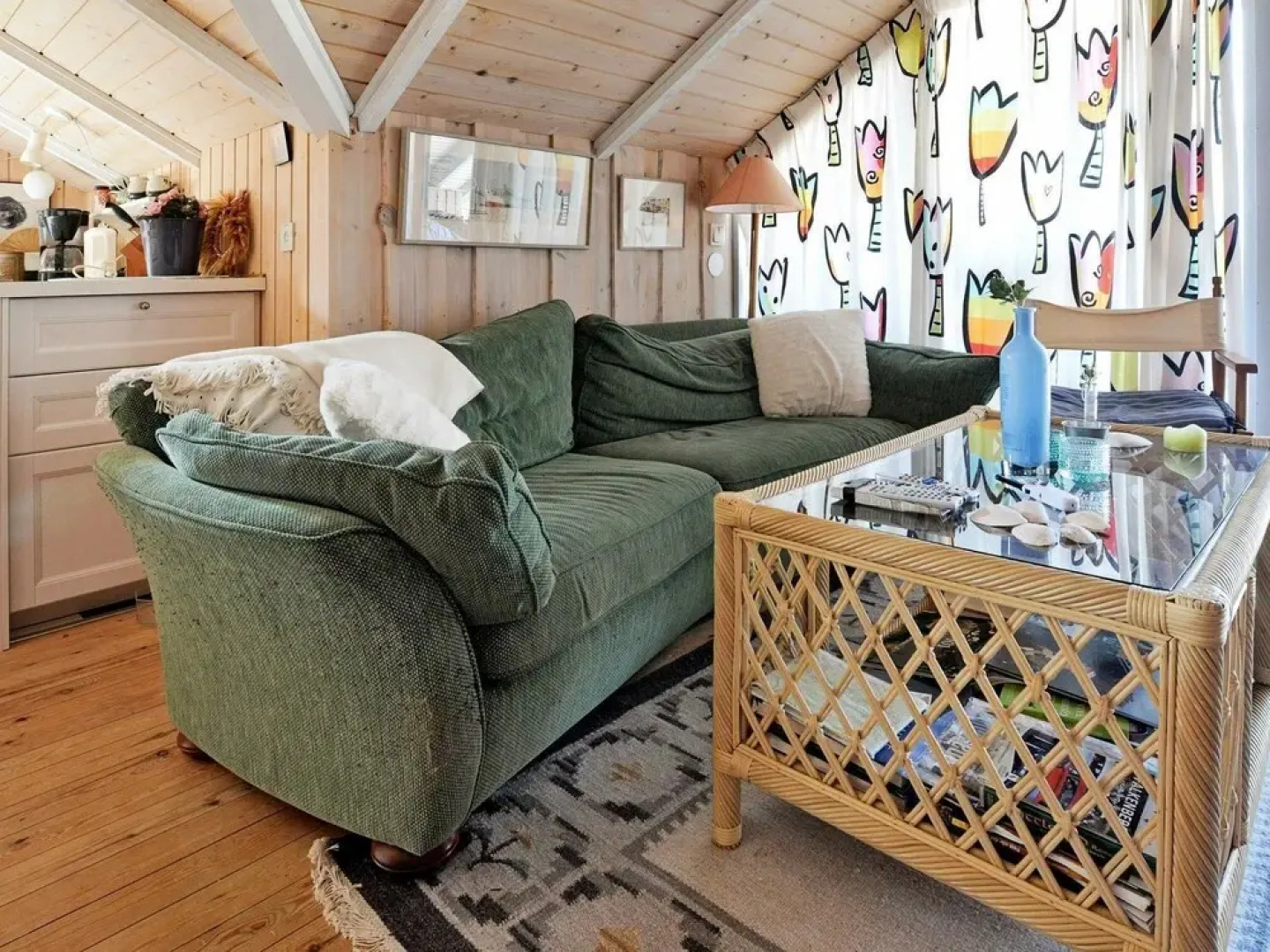 Holiday Home in Heberg