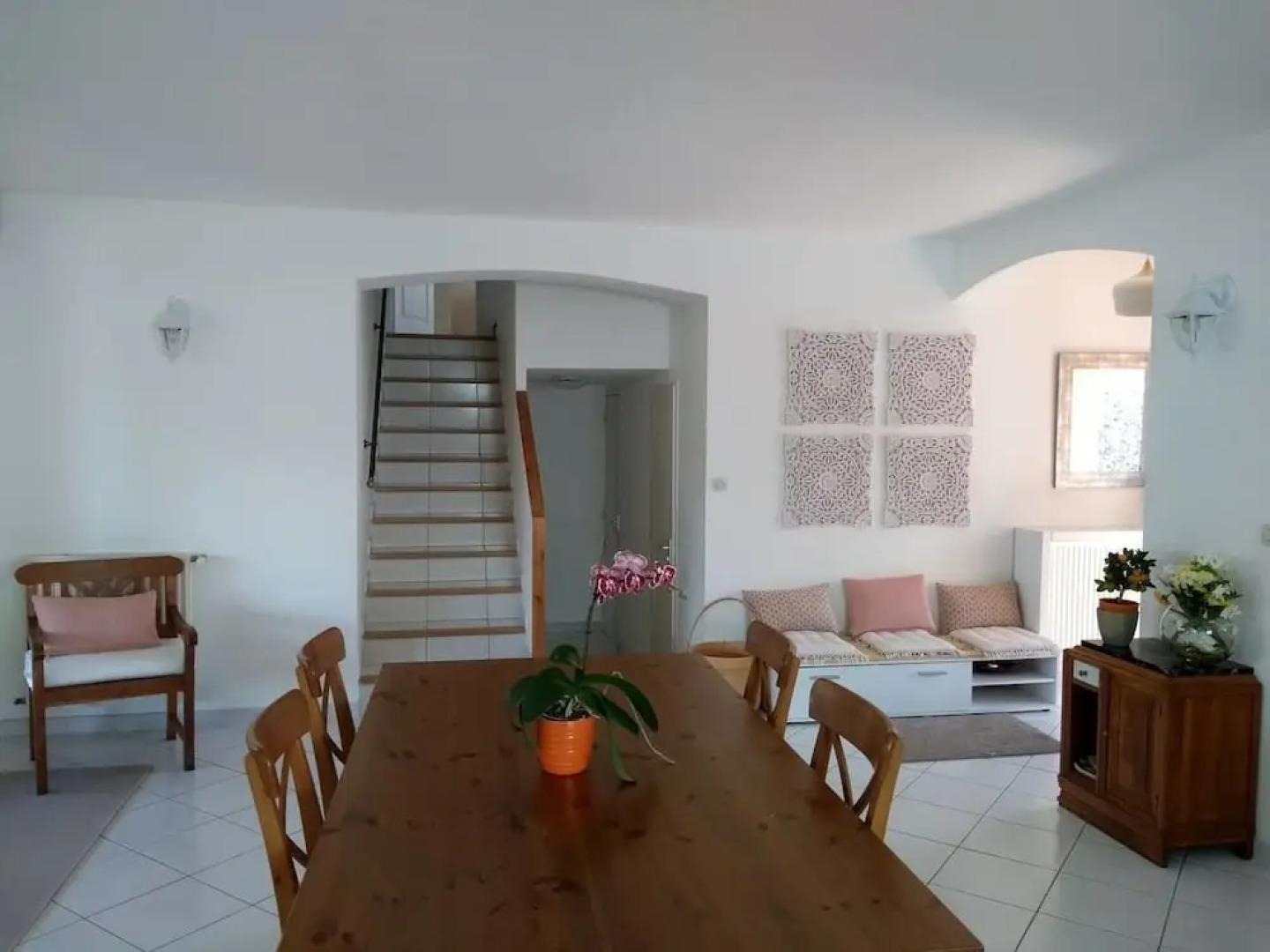 Villa Calme Garrigue Plage Montpellier