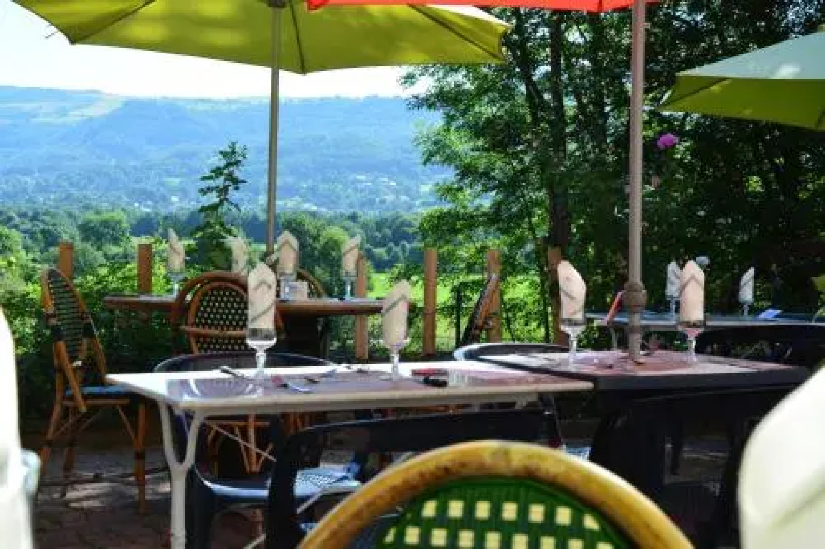 Hotel Restaurant Les Planottes