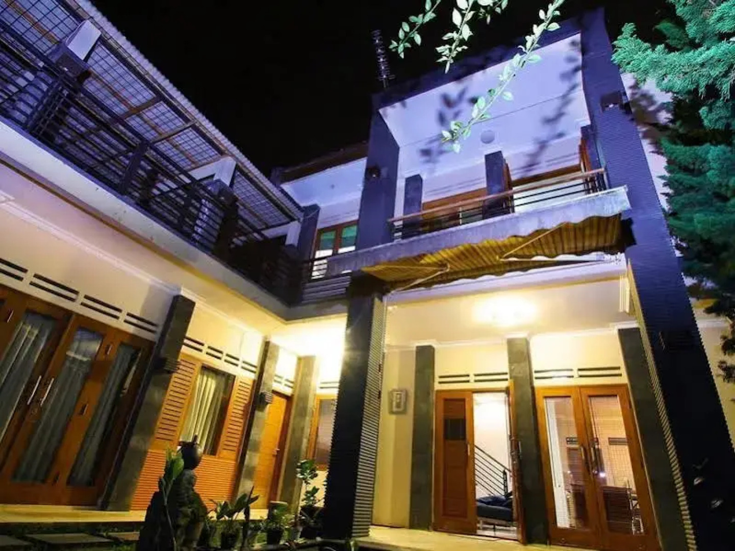 Amethyst Dago Resort