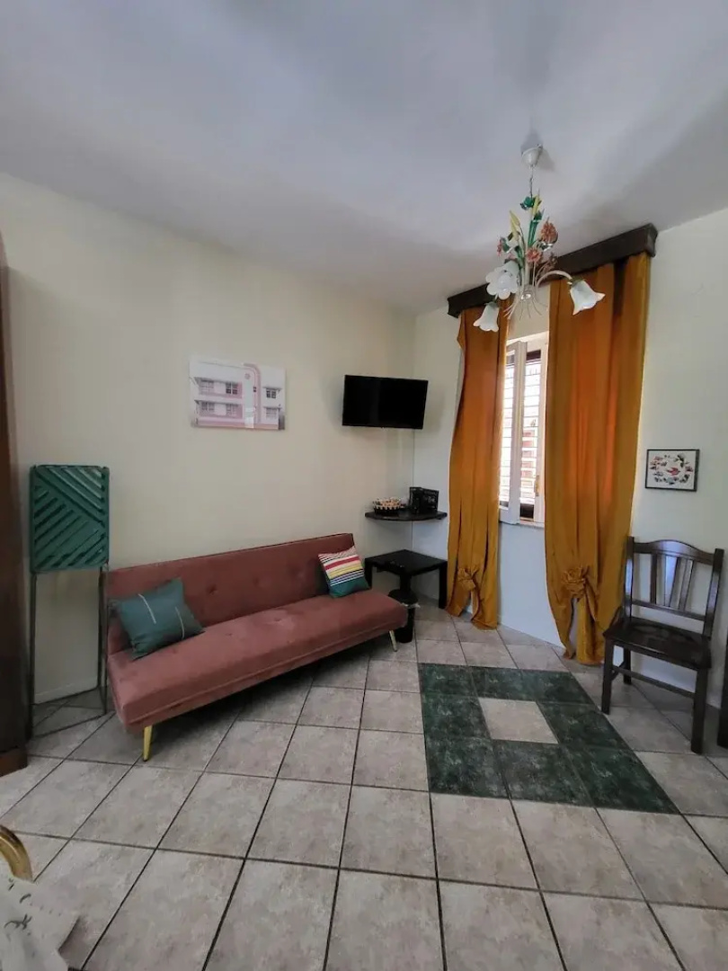 Amodio Apartments