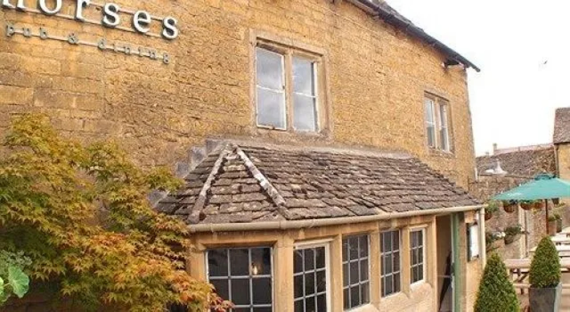 The Coach And Horses