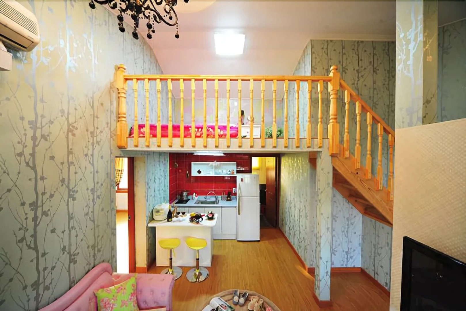 Anmyeondo Vige Pension