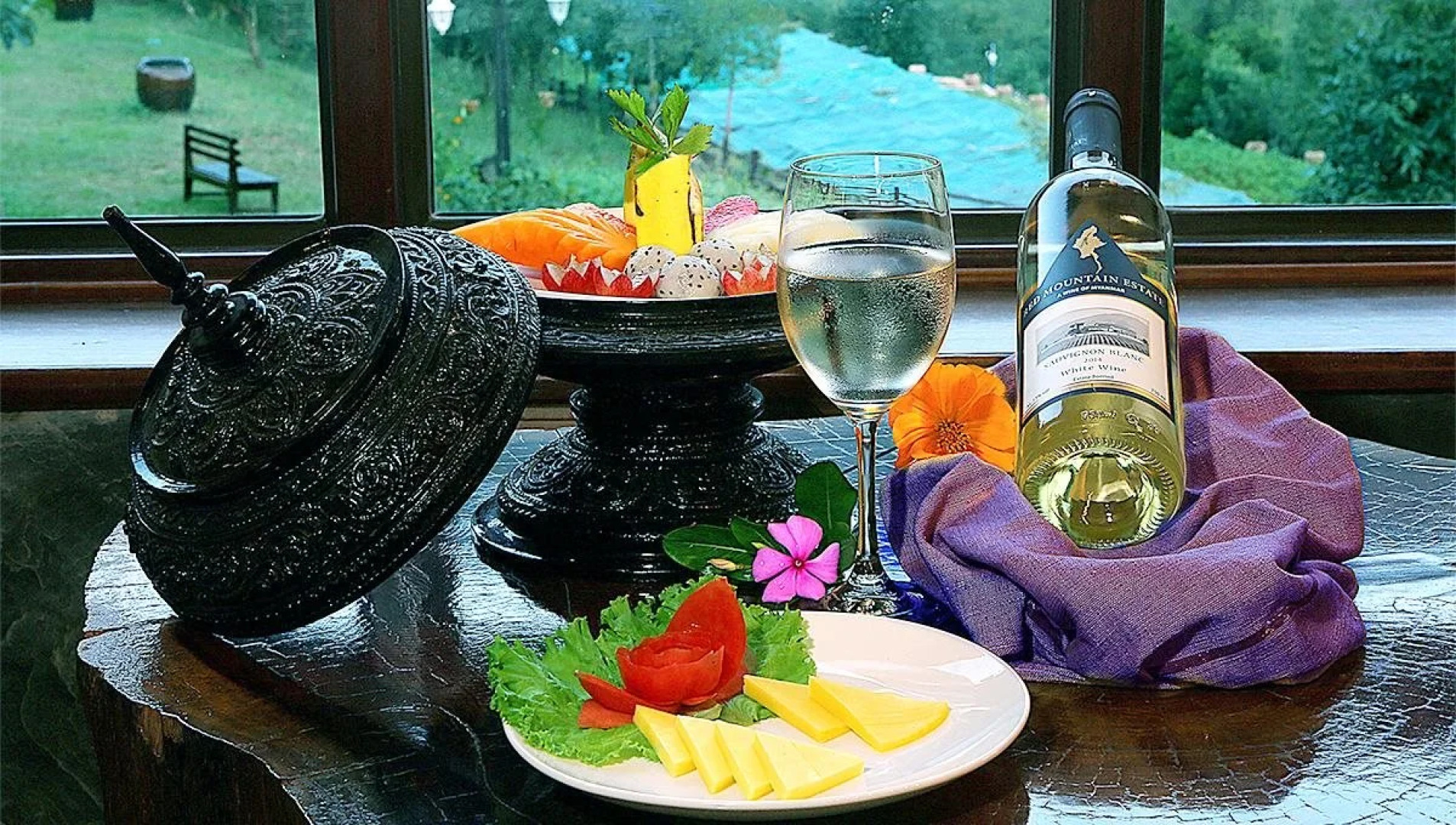 The Hotel - Kalaw Hill Lodge