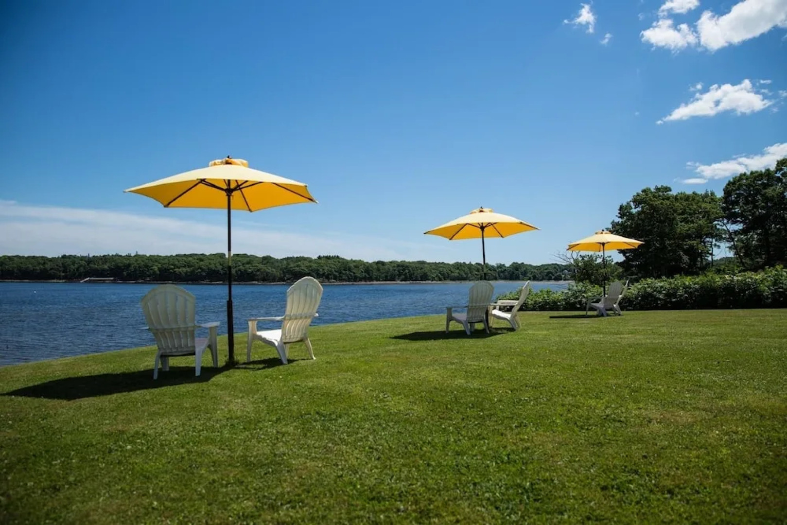 Strawberry Hill Seaside Inn