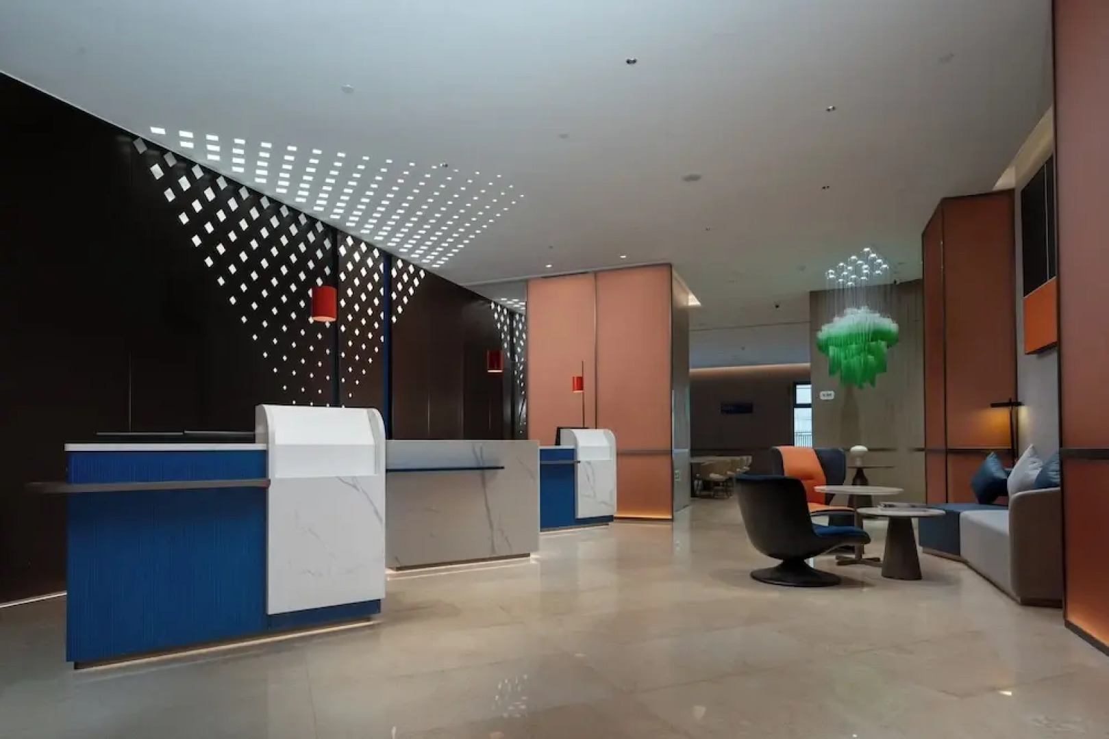 Holiday Inn Express Zhengzhou Garden Road by IHG