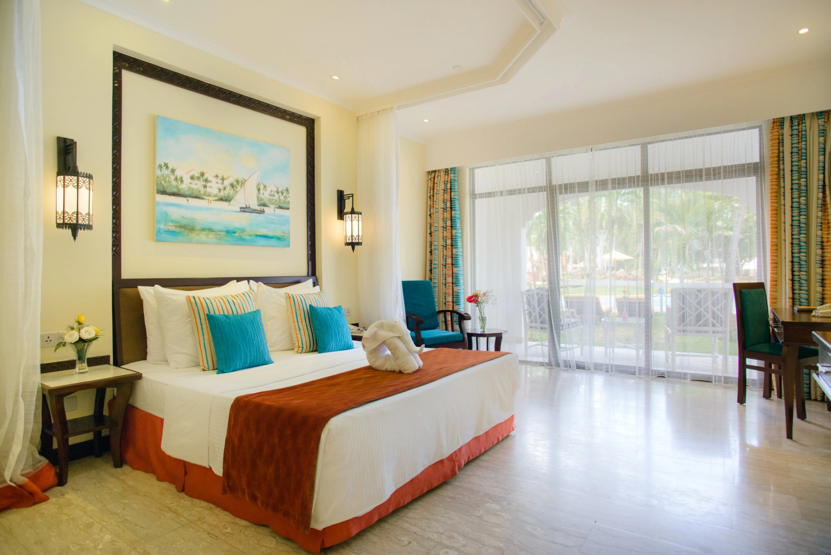 Sarova Whitesands Beach Resort & Spa