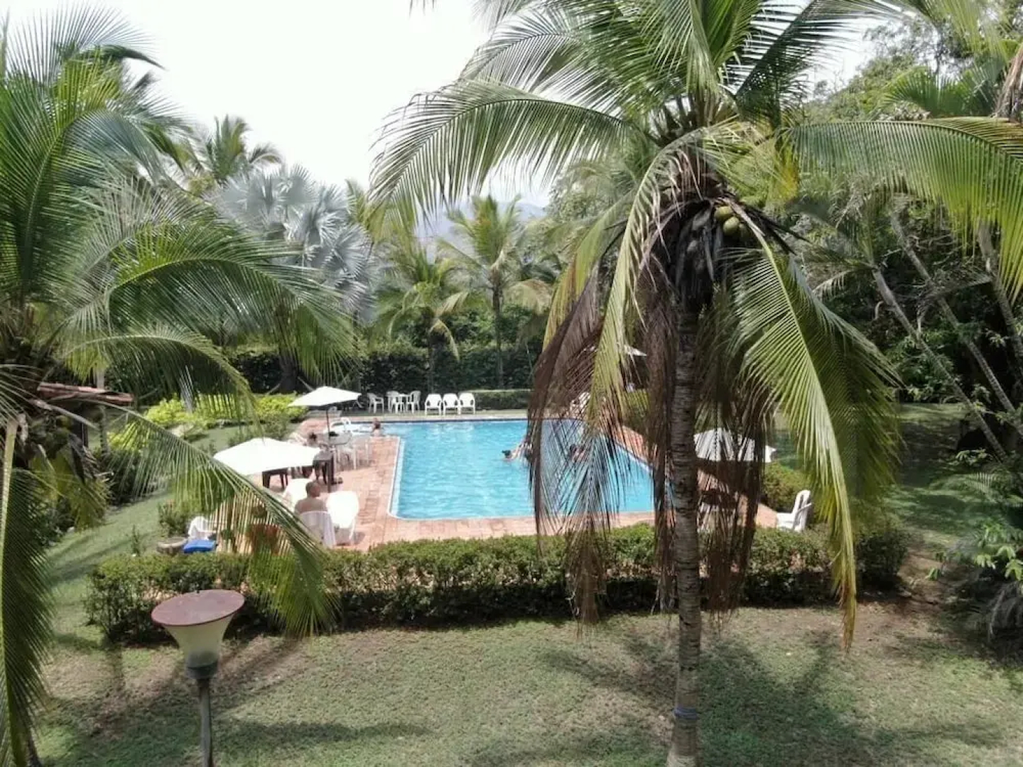 Finca Hotel La Estancia