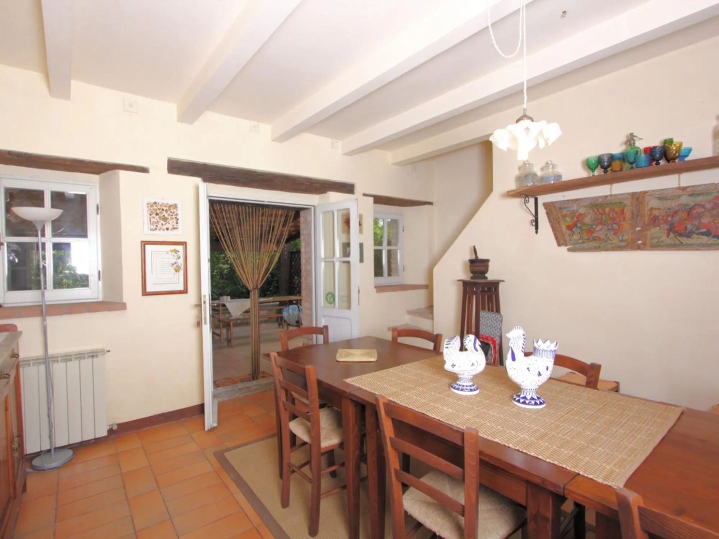 Eco-retreat With Pool