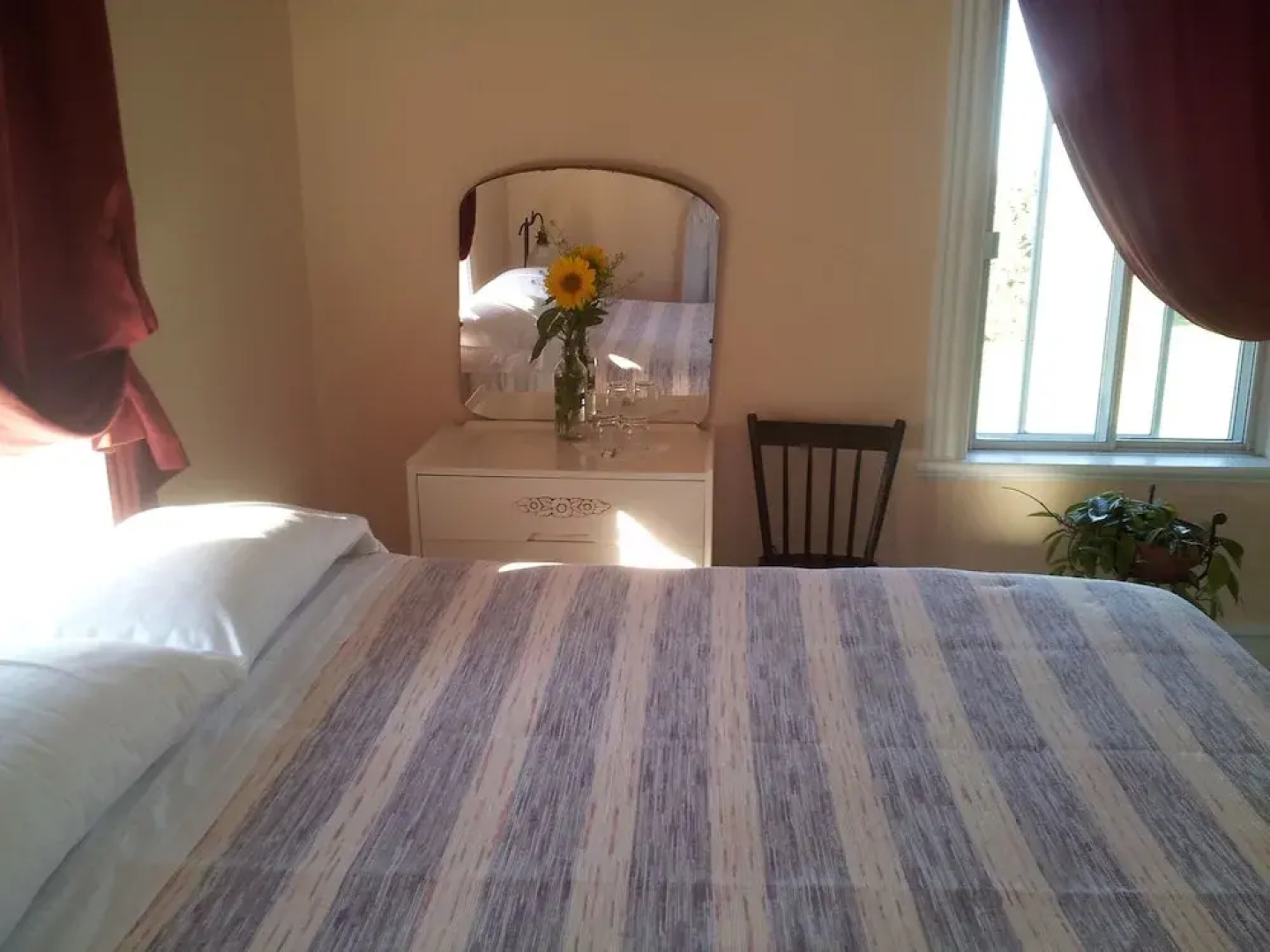 Chez Jacques et Chantale, B&B