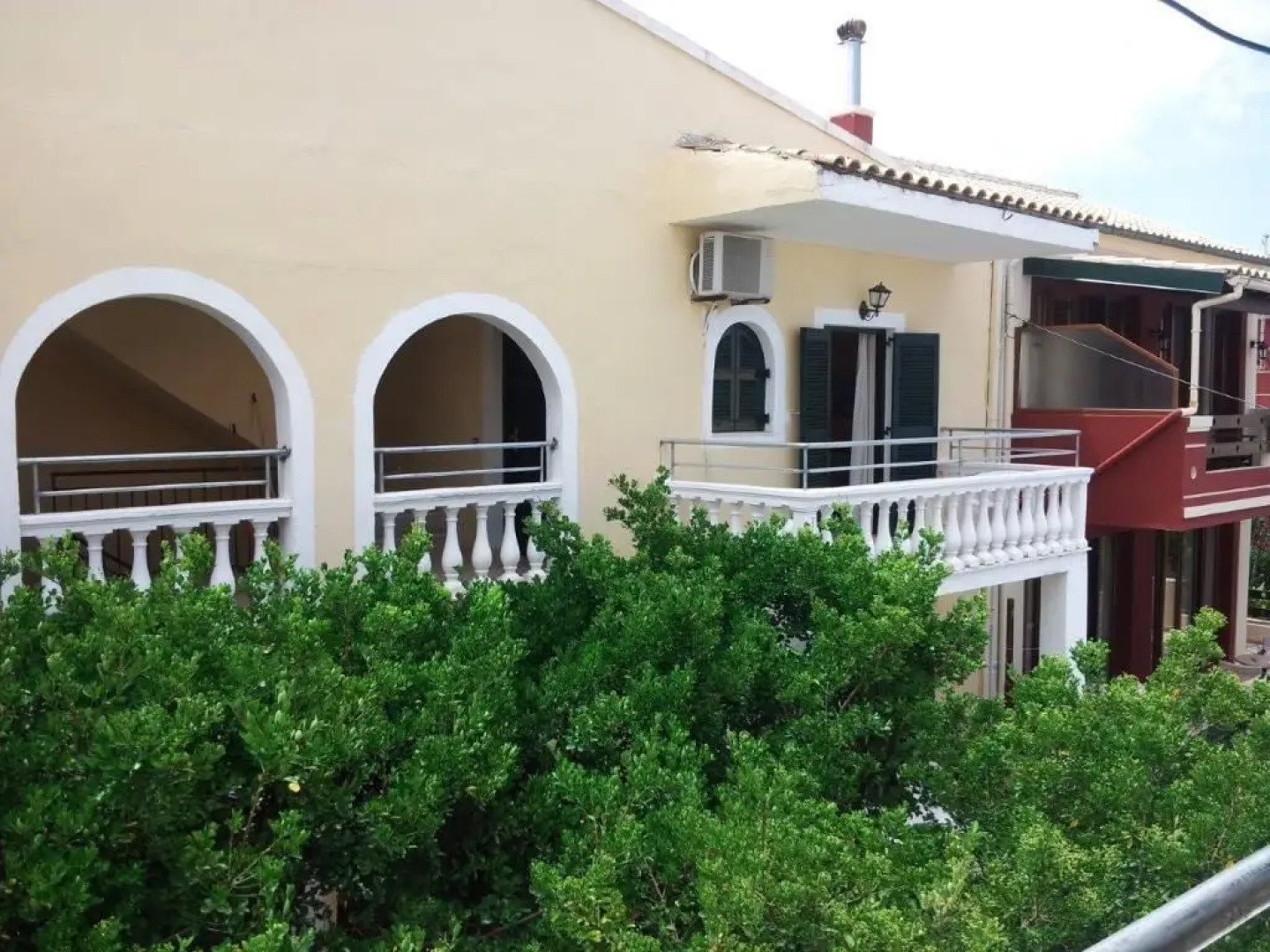 BeachFrontSalvanos aparthotel 