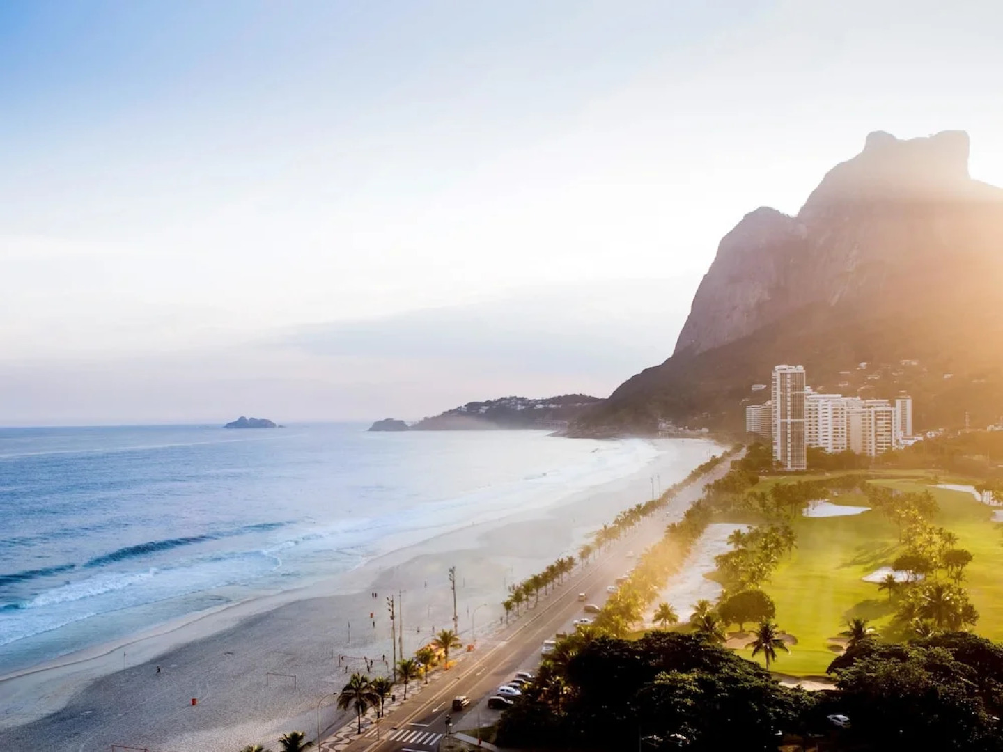 Pullman Rj São Conrado (Under Renovation)